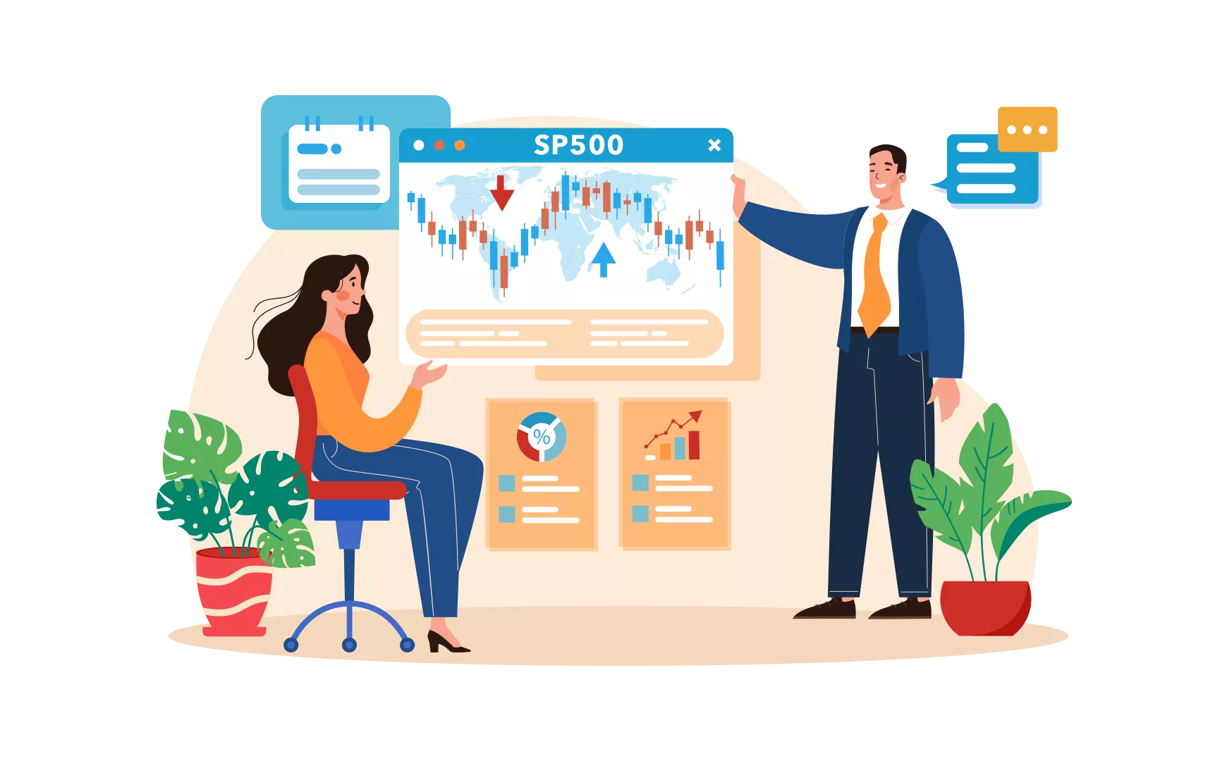 什么是标普 500 指数？