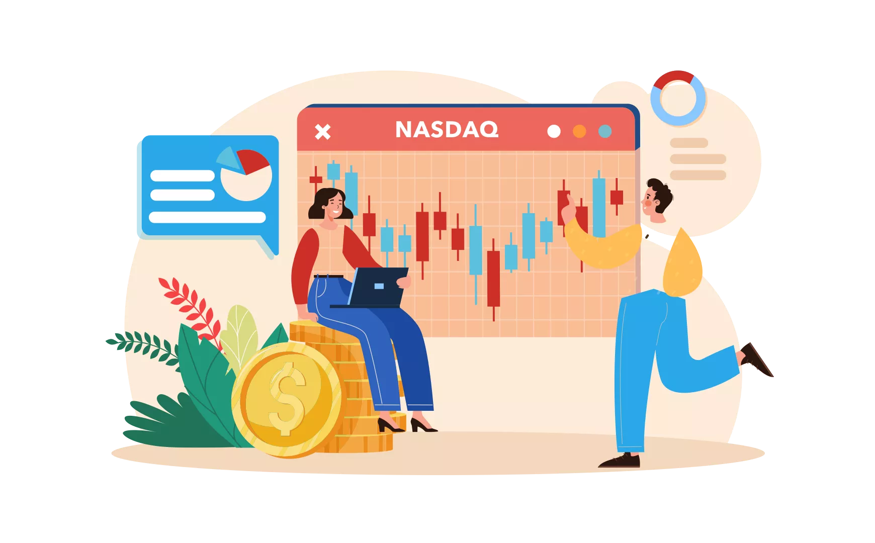 什么是纳斯达克综合指数？ | 美国投资直通车