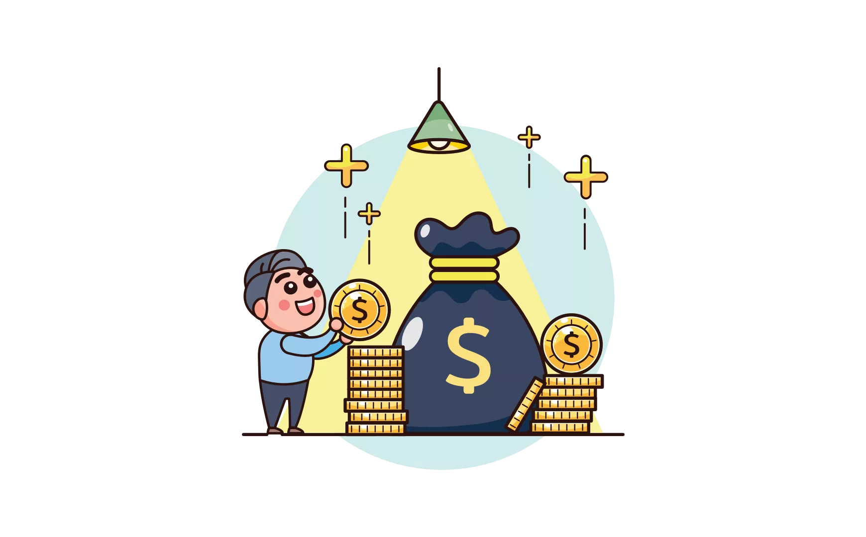 什么是企业的净收入？