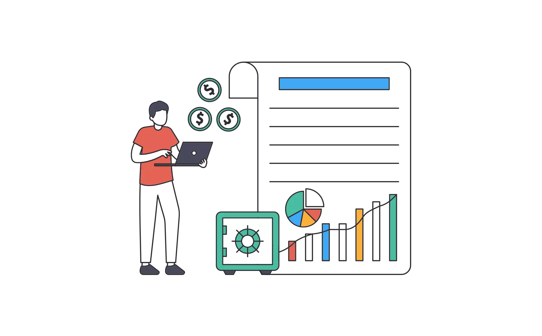 什么是企业的净资产？