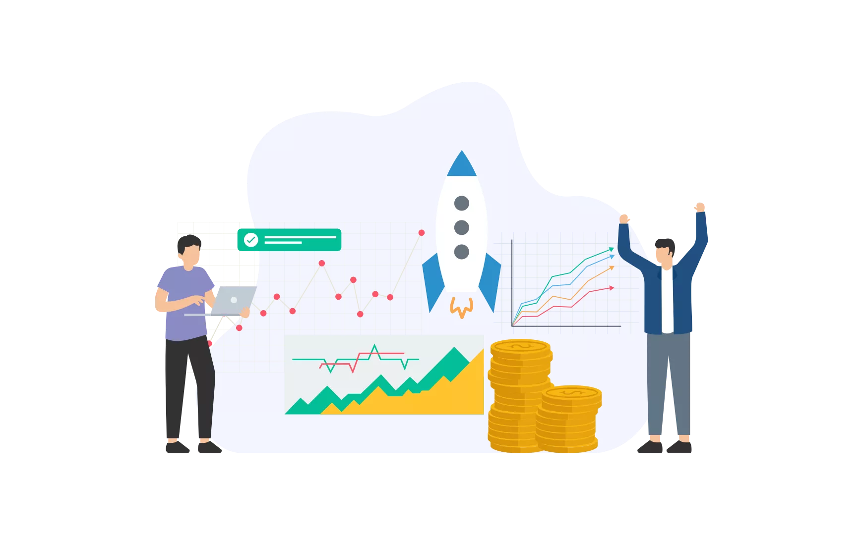 用五个重要指标评估盈利能力