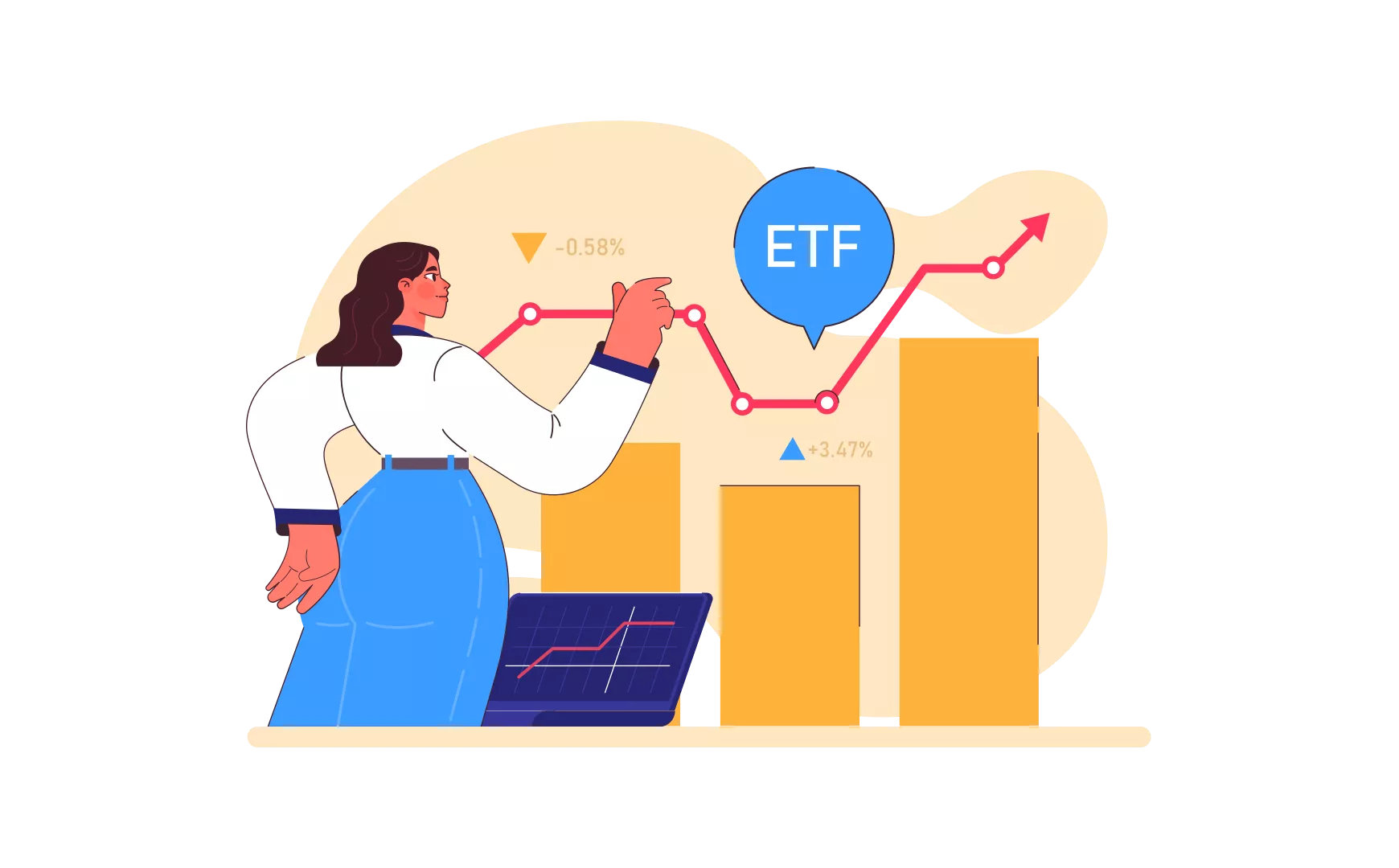 深入解析 ETF 与投资信托差异