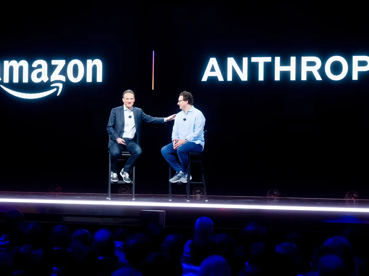 Amazon’s staggering Anthropic stake could shift the stock
