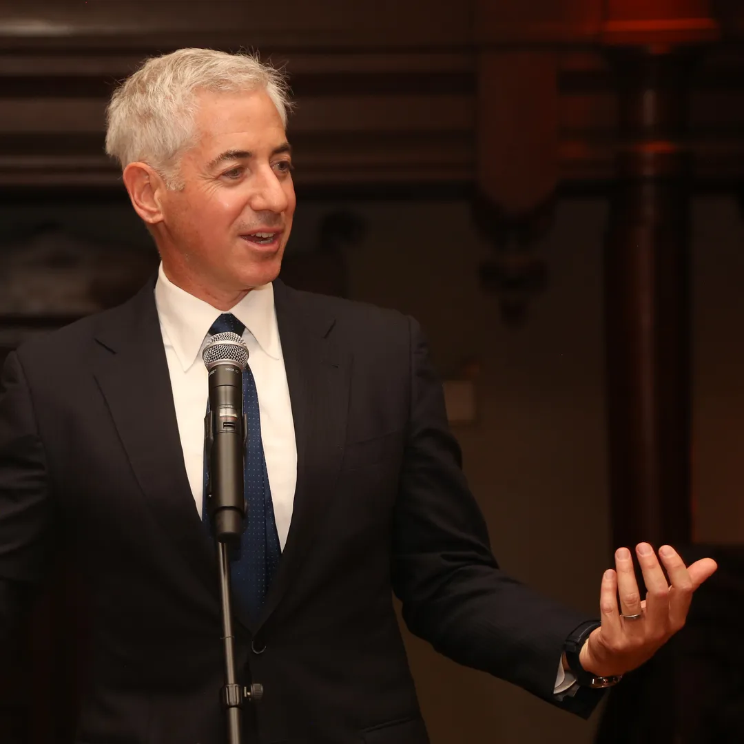 Investor Bill Ackman proposes combining Fannie Mae and Freddie Mac