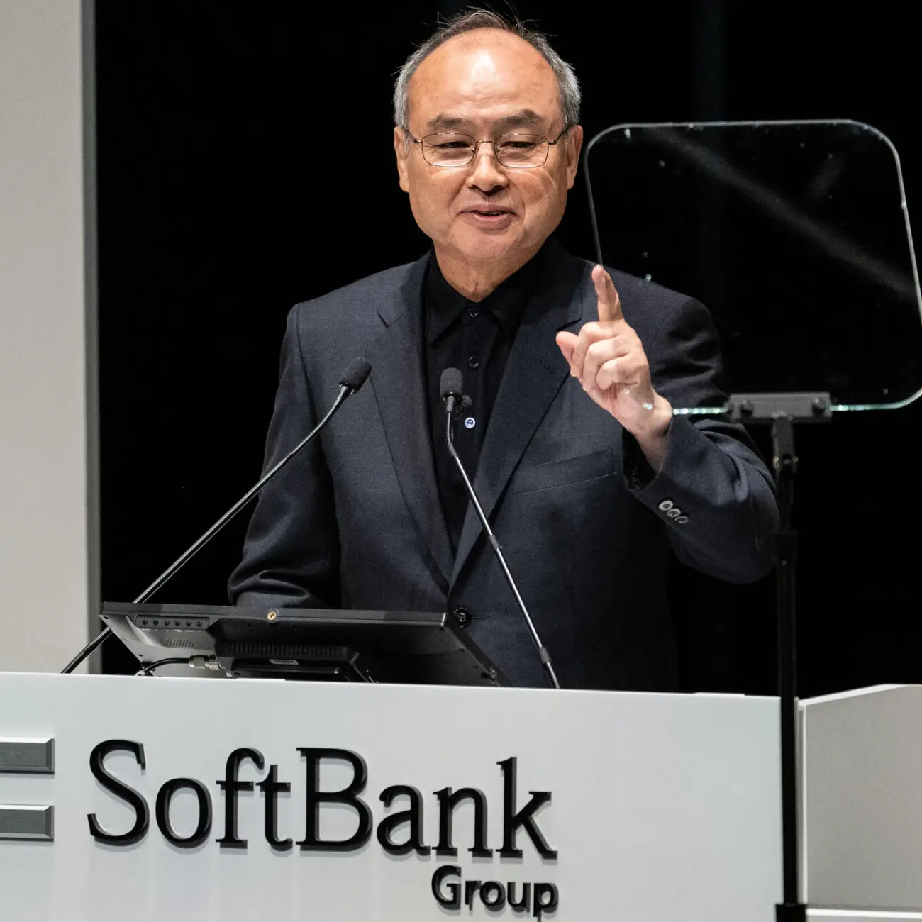 SoftBank billionaire quietly unveils project of staggering size