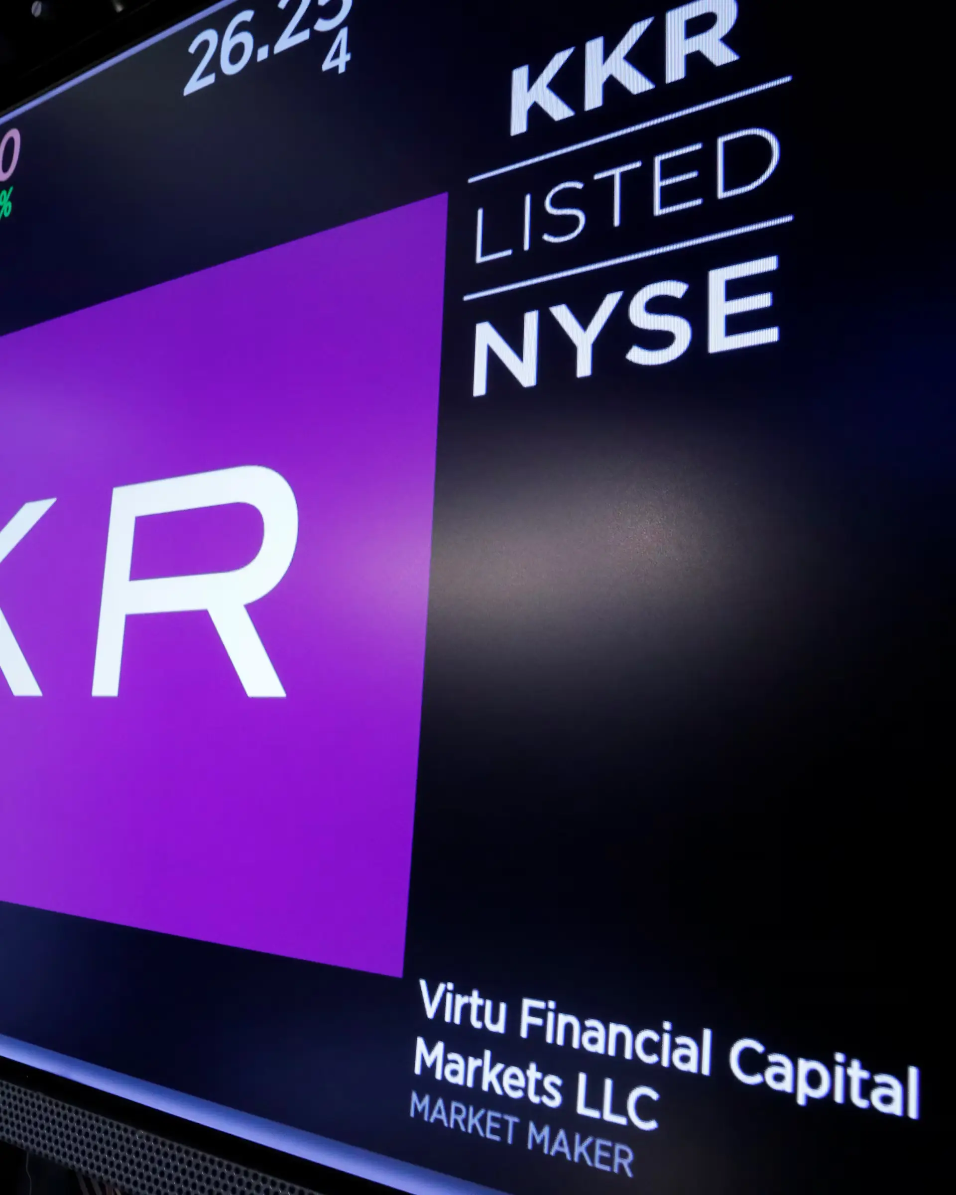 KKR makes $9 billion takeover bid for energy distributor UGI